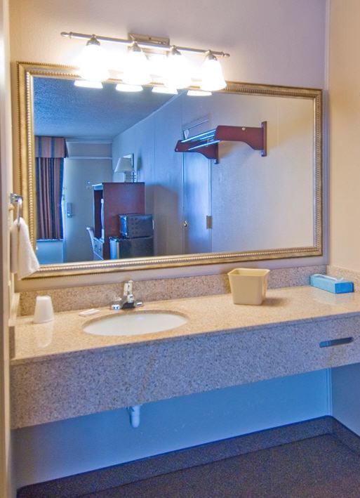 Plantation Inn Morgan City Chambre photo