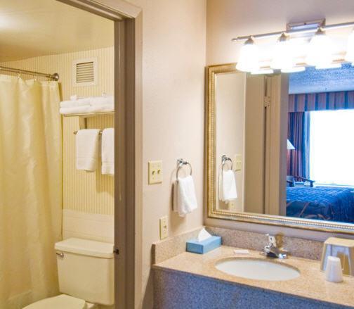 Plantation Inn Morgan City Chambre photo