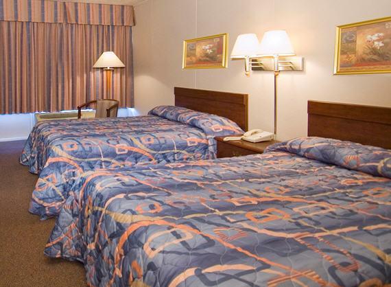 Plantation Inn Morgan City Chambre photo